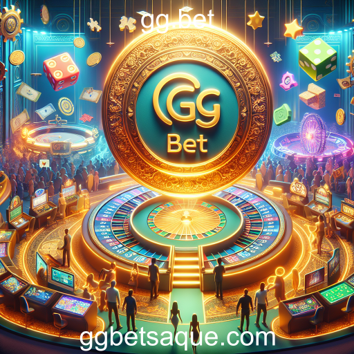 Explorando a Categoria de Jogos Diversos no gg.bet